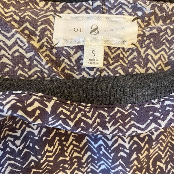 Lou & Grey Top Size Small - Picture 4 of 4